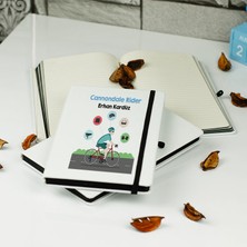Hediyelen Bisiklet Defter