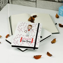 Hediyelen Biyolog Defter 001