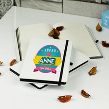 Hediyelen Süper Anne Hediye Defter