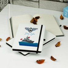 Hediyelen Deniz Subayı Defter