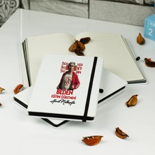 Hediyelen Beden Eğitimi Öğretmenine Hediye Defter 001