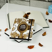 Hediyelen Makine Mühendisine Defter