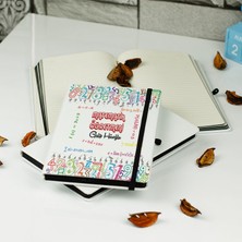 Hediyelen Matematik Öğretmenine Hediye Defter