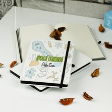 Hediyelen Biyoloji Öğretmenine Hediye Defter 001