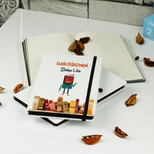 Hediyelen Tarih Öğretmeni Defter