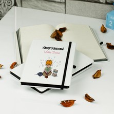 Hediyelen Türkçe Öğretmeni Defter 05