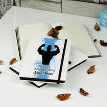 Hediyelen Fitness Antrenörü Defter 002
