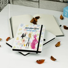 Hediyelen Kadın Doğum Uzmanı Defter 001