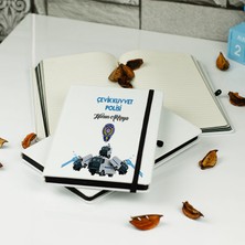 Hediyelen Çevik Kuvvet Polisi Defter 001
