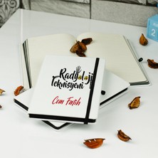 Hediyelen Radyoloji Teknisyeni Defter 001