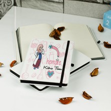 Hediyelen Hemşire Defter 002