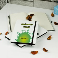 Hediyelen Enerji Sistemleri Mühendisine Hediye Defter