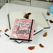Hediyelen Heart Defter