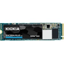 Kioxia Exceria Plus G2 Nvme 2tb 3400MB-3200MB/S M2 Pcıe Nvme 3D Nand SSD (LRD20Z002TG8)