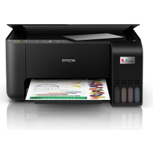 Epson Ecotank L3250 Renkli Tanklı Yazıcı Baskı-Tarama- Kopya - ( Usb, Wifi, Wi-Fi Direct ) + QQ2-00006 Microsoft 365 Bireysel 1 Yıl