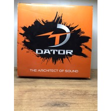 Dator Dpm 80 20 cm 800W Hoparlör