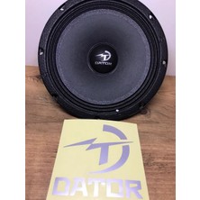 Dator Eko 80 20 cm Midrange Hoparlör