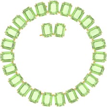 Swarovski 5598261 Swarovski Kolye Mıllenıa:all Ard L Octa Perı/gos