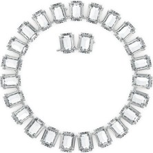 Swarovski 5599149 Swarovski Kolye Mıllenıa:all Ard L Octa Cry Dtlı/rhs