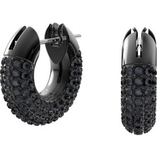 Swarovski 5620222 Swarovski Küpe Dextera:pe Hoop S Grap/bru