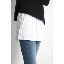 Sufyy Fake T-Shirt Etek