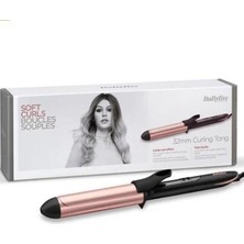 Babyliss C451E Quartz 25 mm Tong Saç Maşası Rose