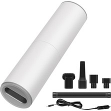 Xhome Araba Mini Elektrikli Süpürge Araba ve Ev Tutun Küçük (Yurt Dışından)