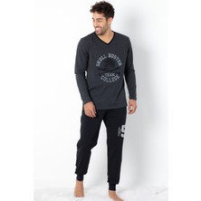 Miorre Doremi Erkek Homewear Pijama Takımı