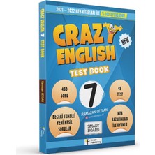 Crazy Publishing 7.sınıf  Englısh Test Book