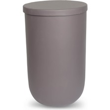 Echo Pot Laurel Serisi Antrasit Sehpa