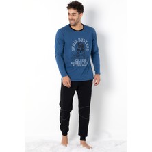 Miorre Doremi Homewear Erkek Pijama Takımı