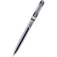 Dong-a Siyah 0.5mm Ince Iğne Uçlu Jel Kalem 1 Adet