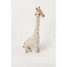 Shiva Gift&more Büyük Yumuşak Oyuncak 1 Metre Zürafa Giraffe Peluş Uyku ve Oyun Arkadaşı 104 cm