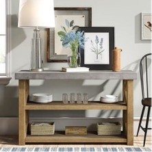 Geyik Mobilya Dekoratif Konsol