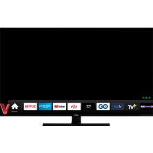 Vestel 55Q9900 55'' 139 Ekran Uydu Alıcılı QLED Smart 4K Ultra HD TV