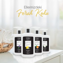 Deep Fresh Parfümlü Sıvı Sabun Karma Paket 4 x 400 ml