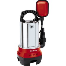 Einhell GC-DP 6315 N, Dalgıç Pompa - Kirli Su