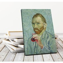 Kanvastik Van Gogh Were Turk