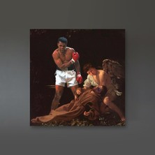 Kanvastik Knock Out