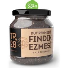 TR28 Tirebolu Fındık Ezmesi - Dut Pekmezli