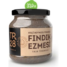 TR28 Tirebolu Fındık Ezmesi - Keçi Boynuzu Pekmezli