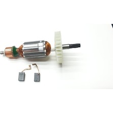 Nesta Makita Tipi Hr 2470 Endüvi ve Kömürü