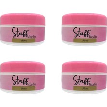 Staff Rose Vazelin 100 ml (4'lü)
