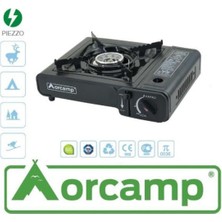 Orcamp Portatif Kamp Ocak - Ck 501