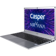Casper Nirvana C350.5005-4D00X-F Intel Core İ3-5005U 4 GB 240 GBFreedos 14'' FHD Taşınabilir Bilgisayar