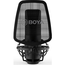 Herbiseyvar Boya BY-M1000 Stüdyo Mikrofonu
