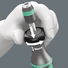 Wera 7440/41 İkili Tork Tornavida Seti 05074738001