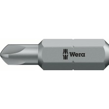 Wera 871/1 Z Bits Torq-Set  6 x 25mm 05066628001