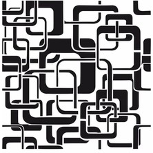 Cadence HD105 Home Dekor Stencil 45 x 45 cm