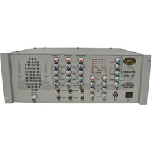 Herbiseyvar Westsound TKS-EZN-800EF 2X400W Efektli Ezan Mikser